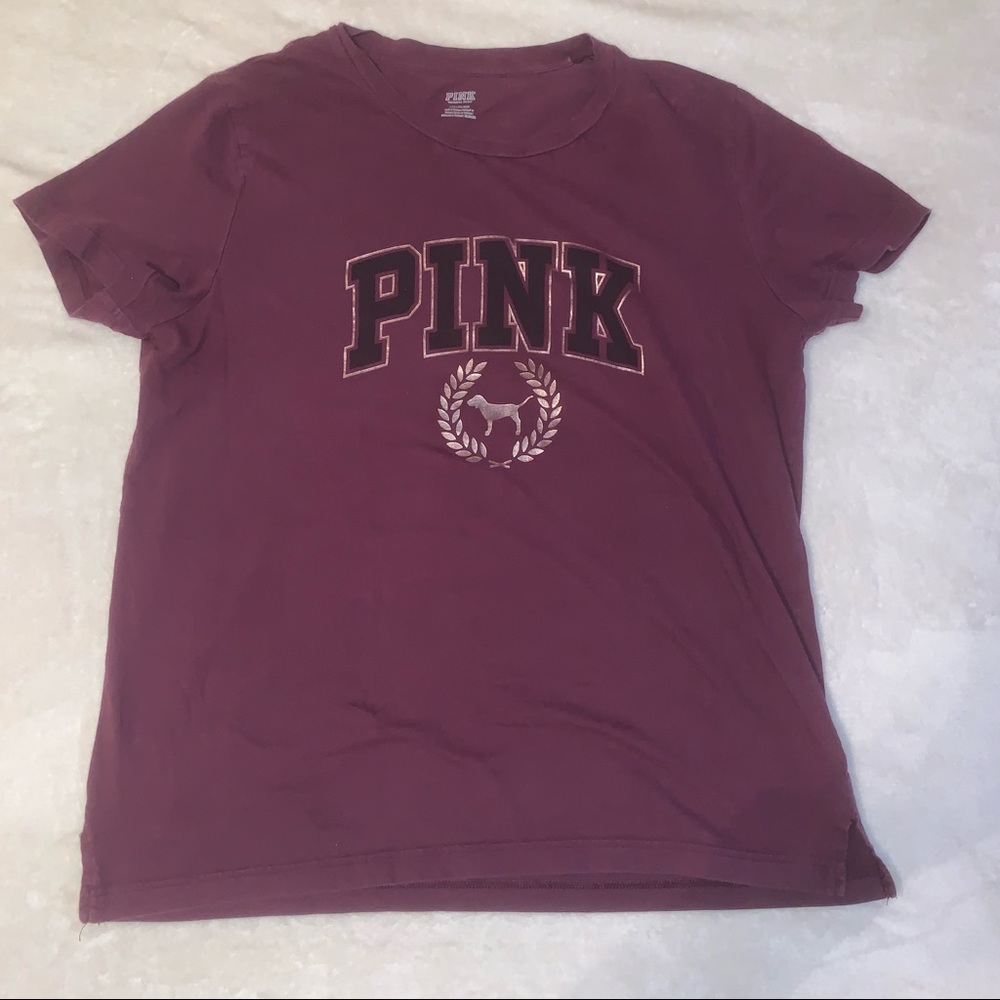 Woman’s Large Shirts- Pink